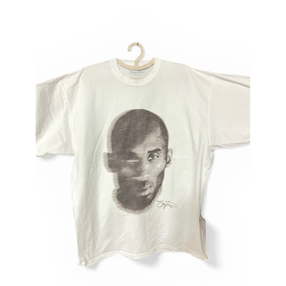 NEW Headgear Classics Kobe‎ Bryant T-Shirt XXL Mamba Mentality Legends Never Die